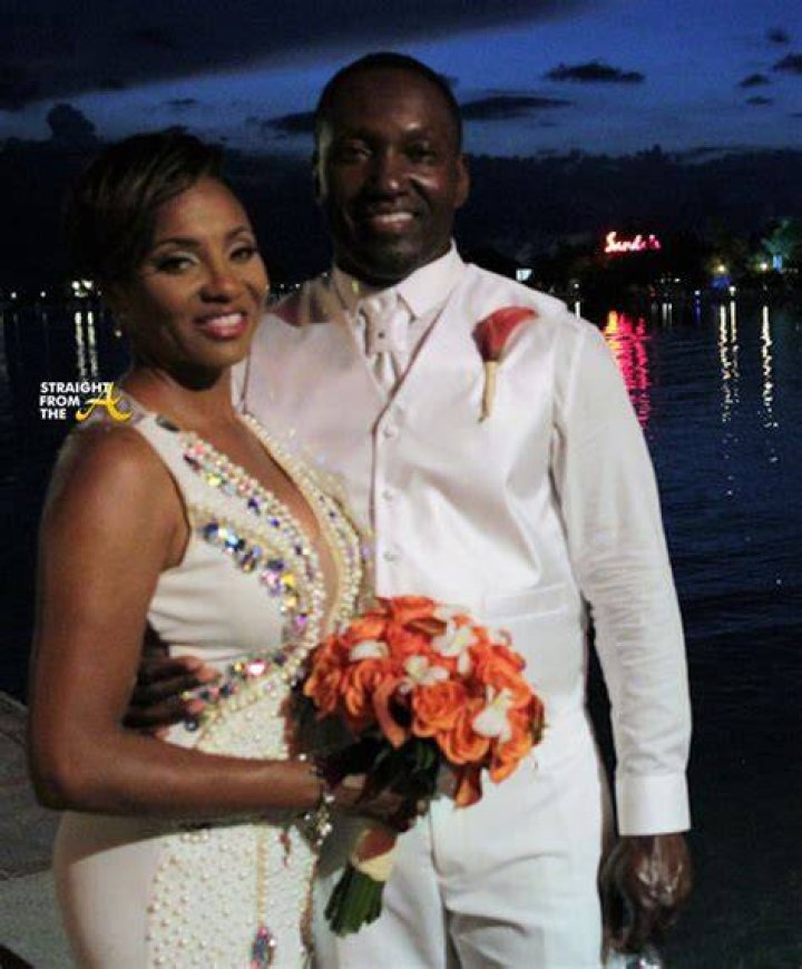 MC Lyte Married Straight From The A [SFTA] Atlanta Entertainment