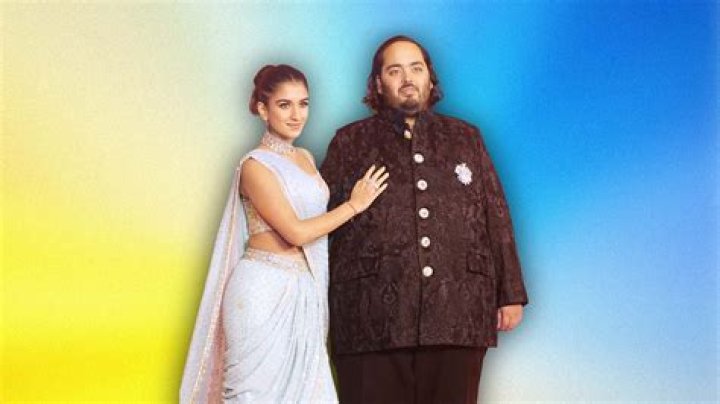 Meet Anant Ambani’s future inlaws — Viren and Shaila Merchant — who