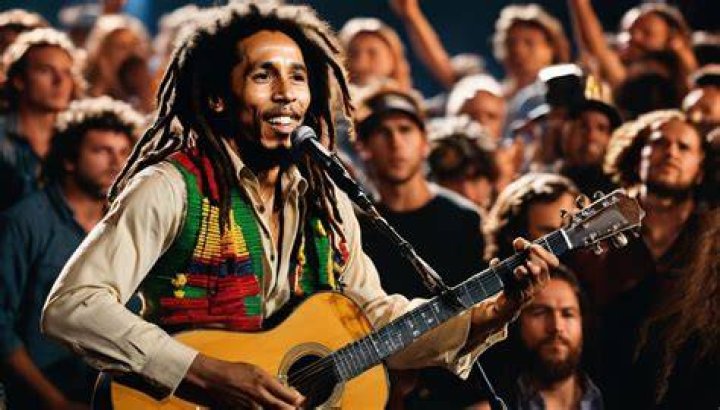 Meet Bob Marley's Legacy: The Fascinating Lives Of His Many Children