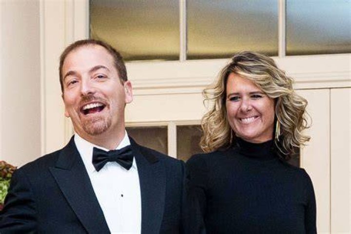 Meet Chuck Todd&rsquo;s Wife and Children
