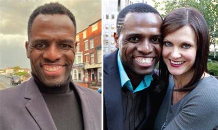 Meet Edson Jeune Benita Alexander's ExHusband