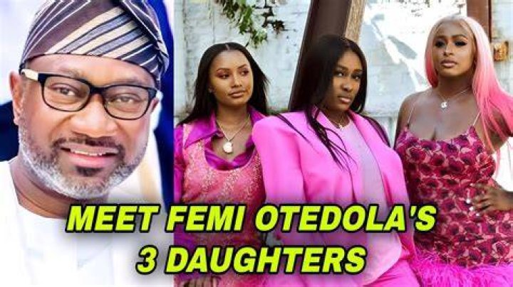 Meet FEMI OTEDOLA's 5 Siblings We Hardly Talk About City People Magazine