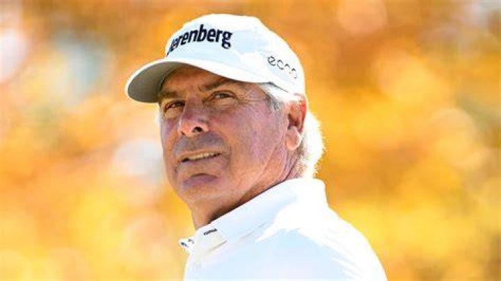 Meet Fred Couples' Girlfriend Suzanne Hannemann The Couple Tied the