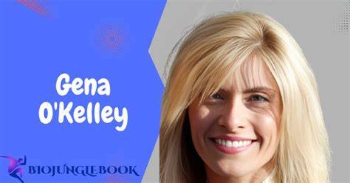 Meet Gena O'Kelley: Renowned Expert In Her Field