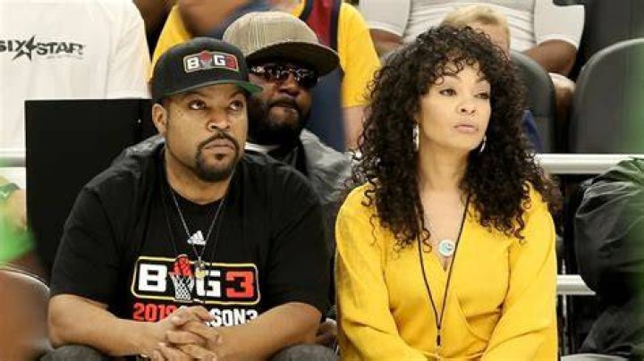 Meet Ice Cube's Wife: A Look Into Their Enduring Relationship