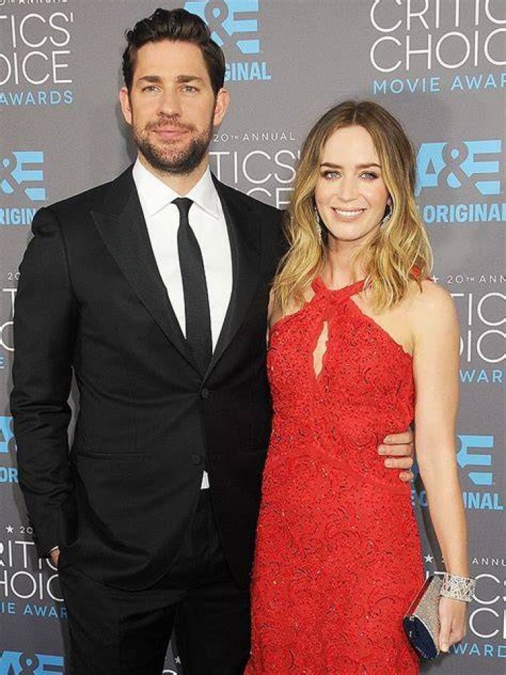 Meet John Krasinski's Enchanting Spouse: Discover The Charming Lady Behind The Star