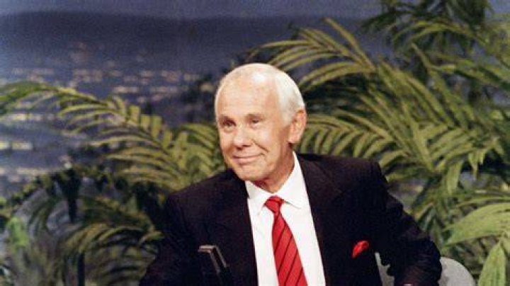 Meet Late Host Johnny Carson&rsquo;s Fourth Wife Alexis Maas