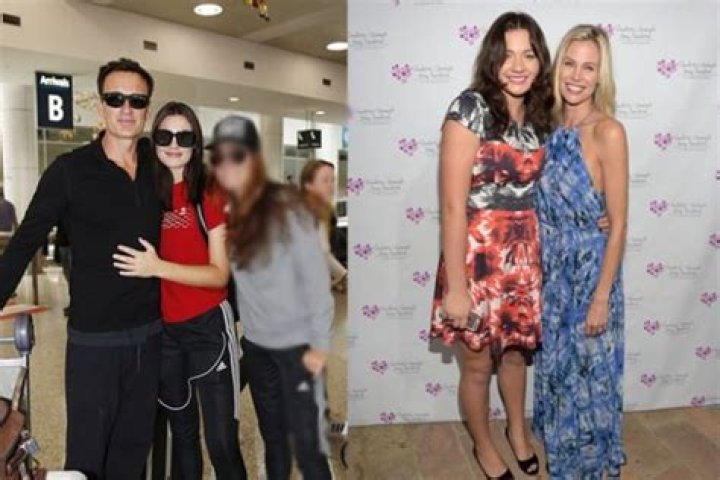 Meet Madison Elizabeth McMahon, Julian McMahon&rsquo;s Daughter with Brooke Burns