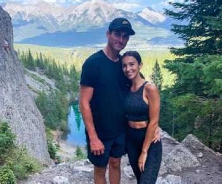 Meet Mason Marchment Wife Alexis Durham