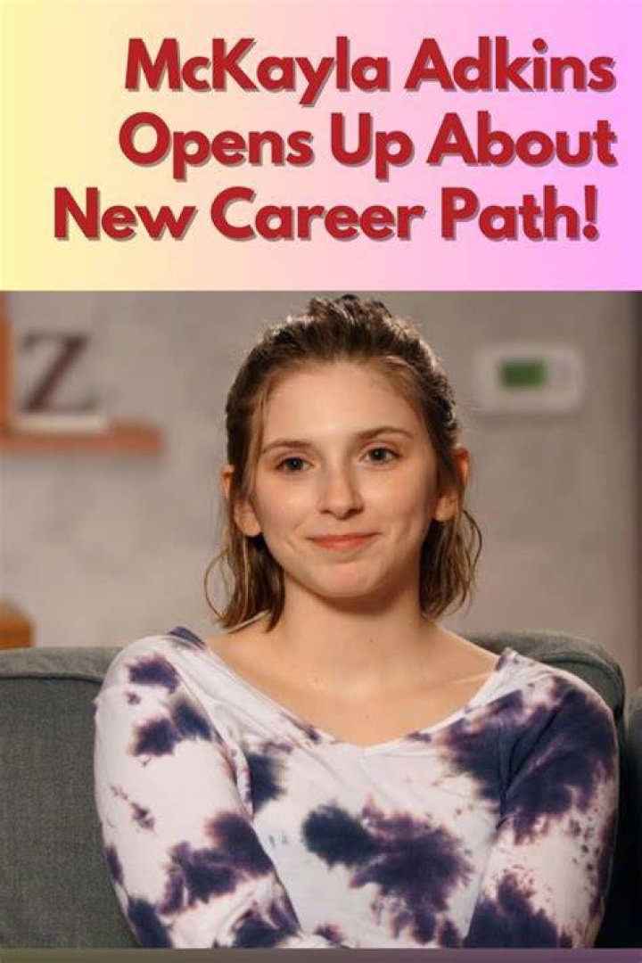 Meet McKayla Adkins From 'Unexpected' Who Had Two Surprise Pregnancies