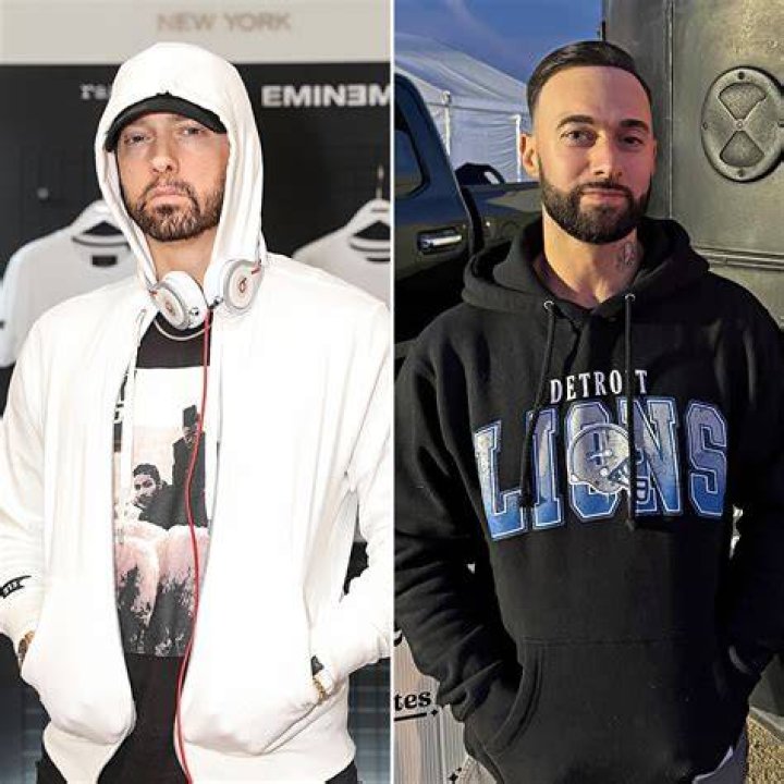 Meet Nathan SamraMathers Eminem's Brother, Rapper, Entrepreneur, and