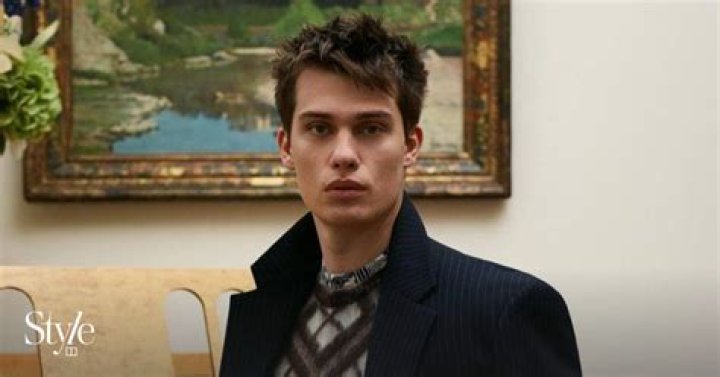 Meet Nicholas Galitzine, rising star of Red, White & Royal Blue he
