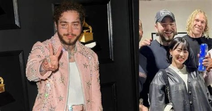Meet Post Malone's Wife: Everything You Need To Know