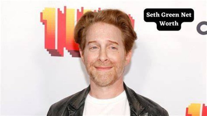 Meet Seth Green And His Network