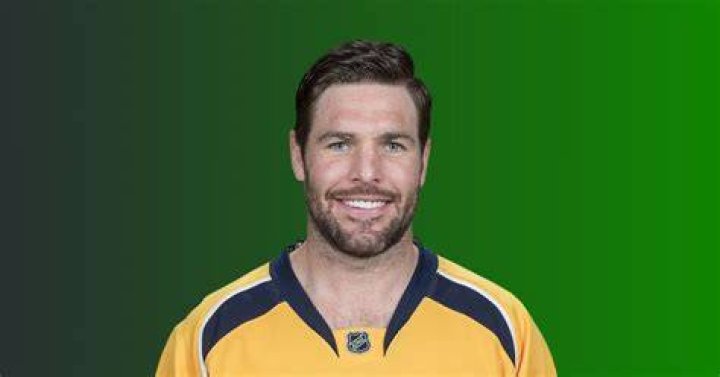Meet The Hockey Star: Mike Fisher's Journey On And Off The Ice