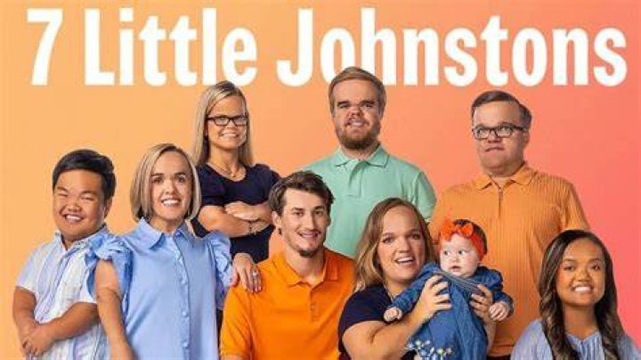 Meet The Johnstons 7 Little Johnstons TLC