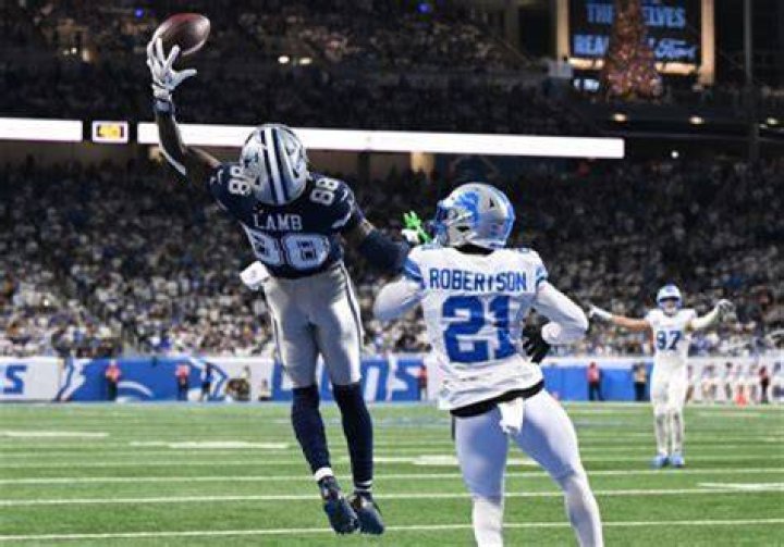 Meet The Pillars Behind NFL Star CeeDee Lamb's Success: His Parents