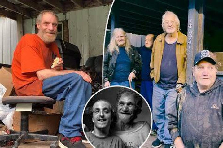 Meet the Whittakers Inside 'America's most inbred family'
