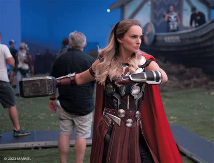 Meet The Woman Behind The Thor Star