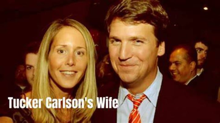 Meet Tucker's Wife: The Woman Behind The Man