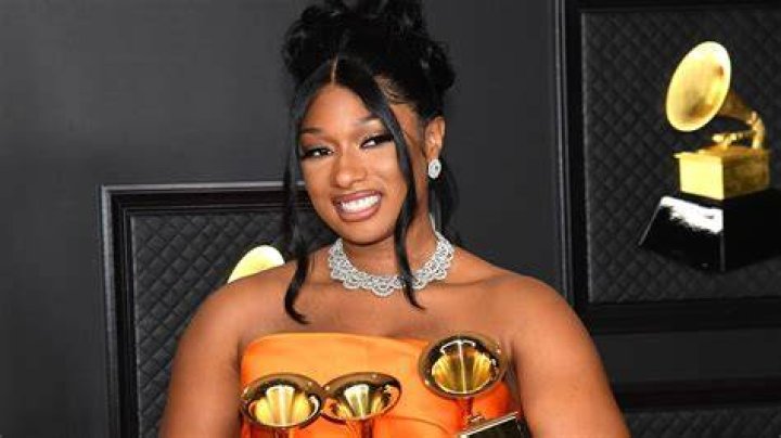 Megan Thee Stallion Is The SexPositive Rapper Of Our Time British Vogue