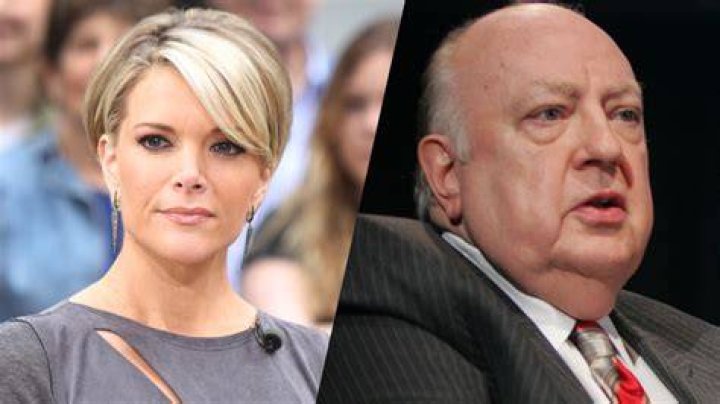 Megyn Kelly Sexual Harassment Roger Ailes Men Callout