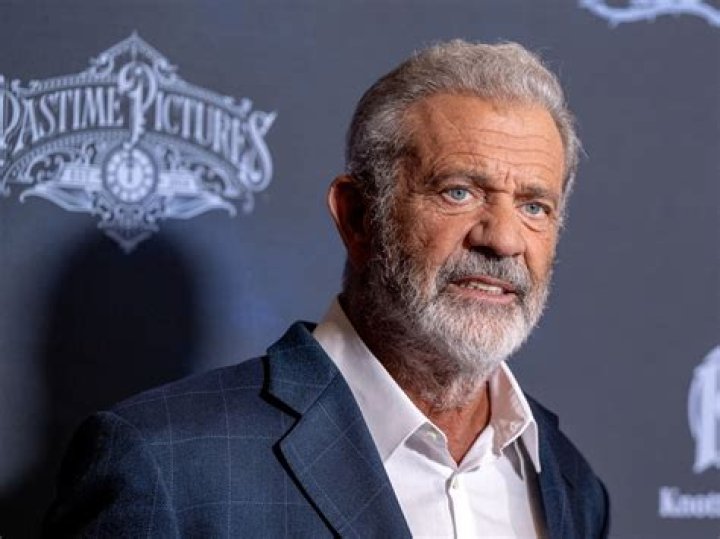 Mel Gibson rumoured to be the father of Jodie Foster's sons