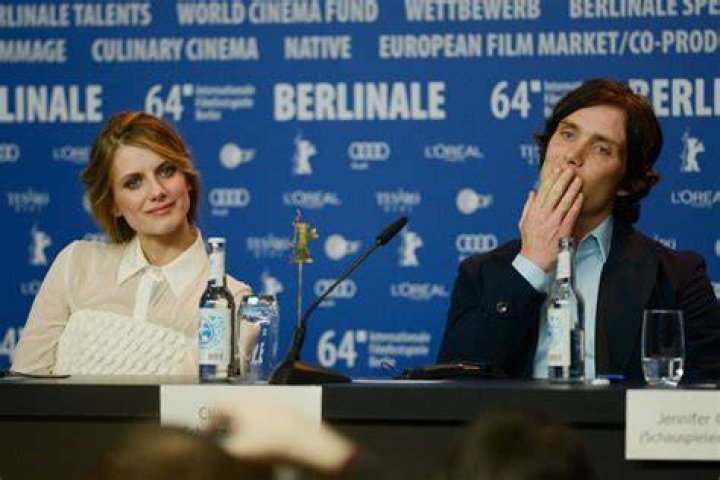 Melanie Laurent Cillian Murphy Photostream Peaky blinders, Murphy