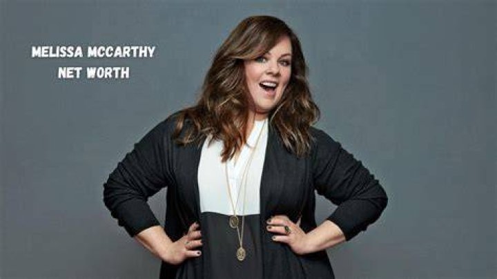 Melissa McCarthy Net Worth Celebrity Sizes
