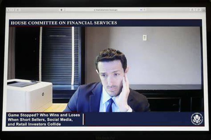 Melvin Capital clients fume at founder Gabe Plotkin