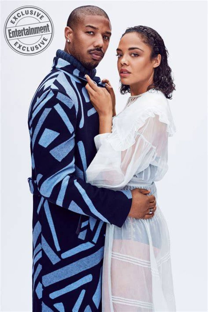 Michael B. Jordan and Tessa Thompson step back into the ring for 'Creed