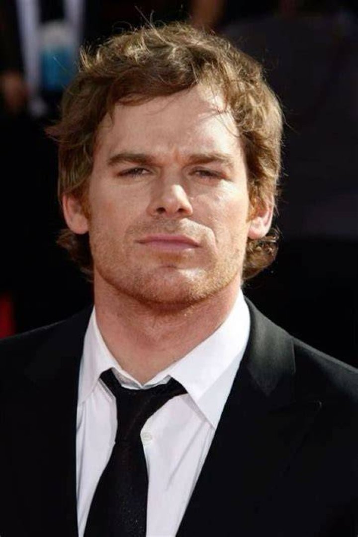 Michael C. Hall Ties the Knot With Macgregor Photo 3594322