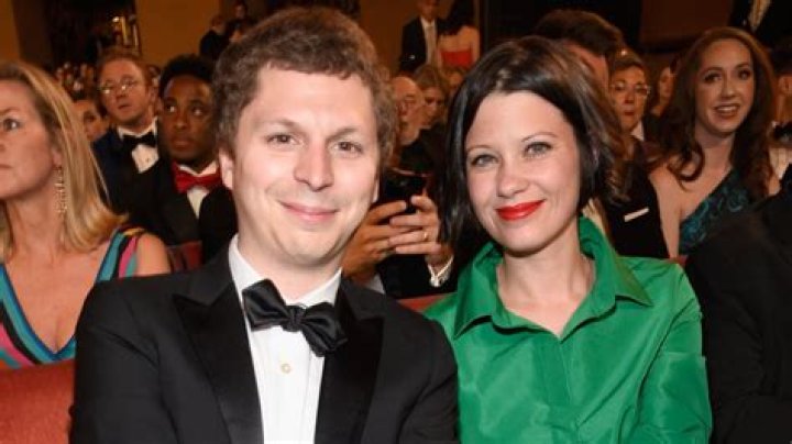 Michael Cera Brings Wife Nadine to the 2018 Tony Awards