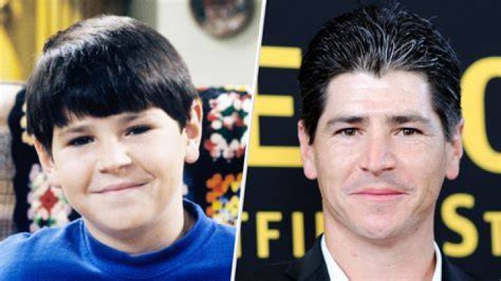 Michael Fishman (Then) Then and now photos, Michael, Then and now