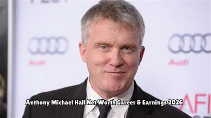 Michael Hall Net Worth 2023 Wiki Bio, Married, Dating, Family, Height