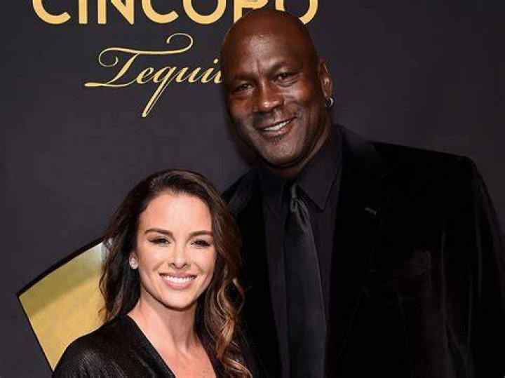 Michael Jordan White Girlfriend