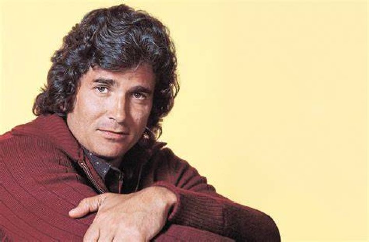 MICHAEL LANDON His Amazing UNTOLD STORY