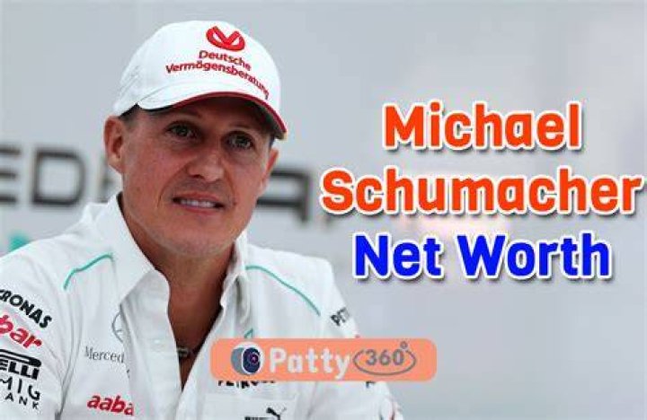 Michael Schumacher Net Worth 2023 Salary Assets Career Age