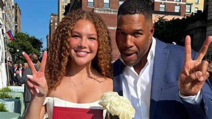 Michael Strahan's Daughter: A Legacy Of Success And Grace