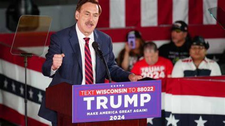 Mike Lindell's Marriage History How Many Times Has He Been Married