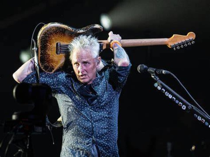 Mike McCready Net Worth 2023 Wiki, Married, Family, Wedding, Salary