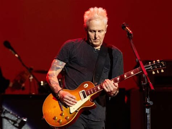 Mike McCready of Pearl Jam Net Worth Richest Music Artists