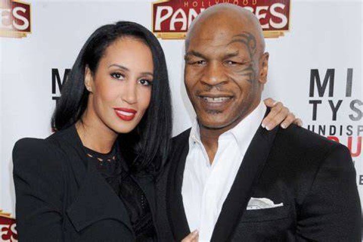 Mike Tyson's Wife And Marital Journey