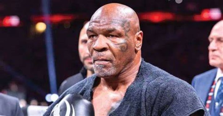 Mike Tyson ‘doing great’ after falling ill during weekend flight from