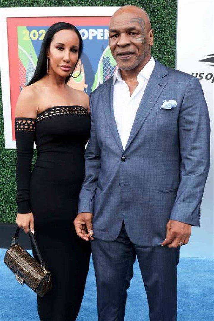 Mike Tyson wife Who is Lakiha Spicer, how many times has Mike Tyson