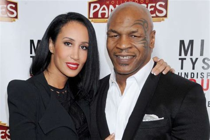 Mike Tyson’s Wife All About The Boxer’s 3 Marriages Hollywood Life