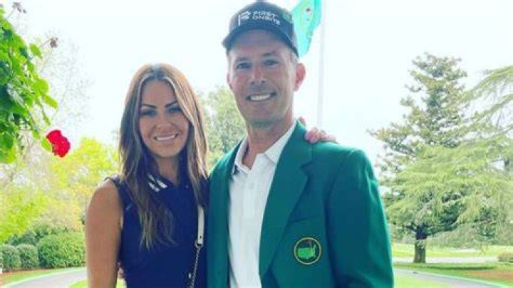 Mike Weir First Wife Who Is Mike Weir's ExWife Bricia Weir? ABTC