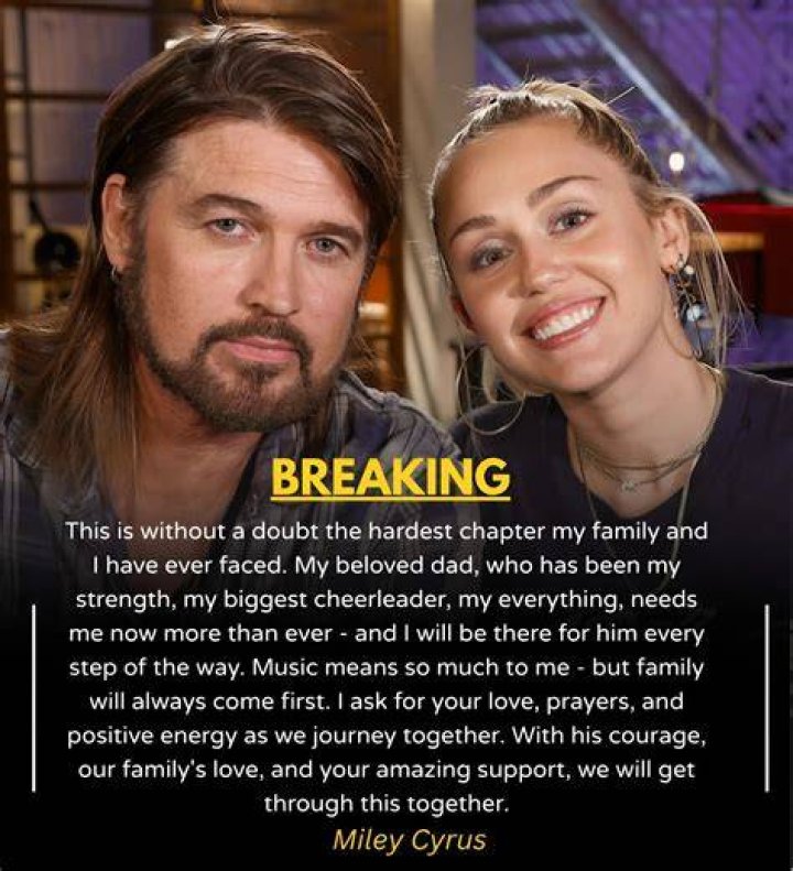 Miley Cyrus's Marital Journey Revealed