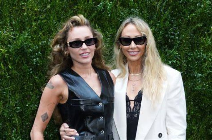 Miley Cyrus&rsquo; Mom Tish Causing Concern With Kinky New Boyfriend Dominic