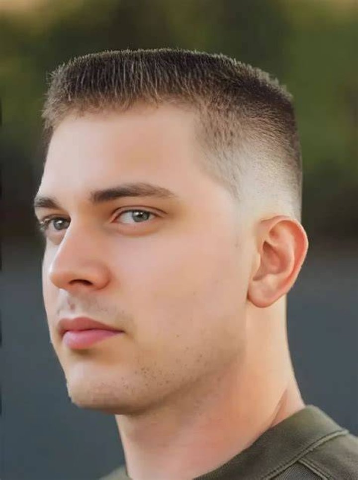 Military Haircut 20+ Best Army Haircuts For Men In 2023